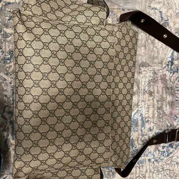 Gucci GG PLUS DIAPER BAG - Picture 5 of 8